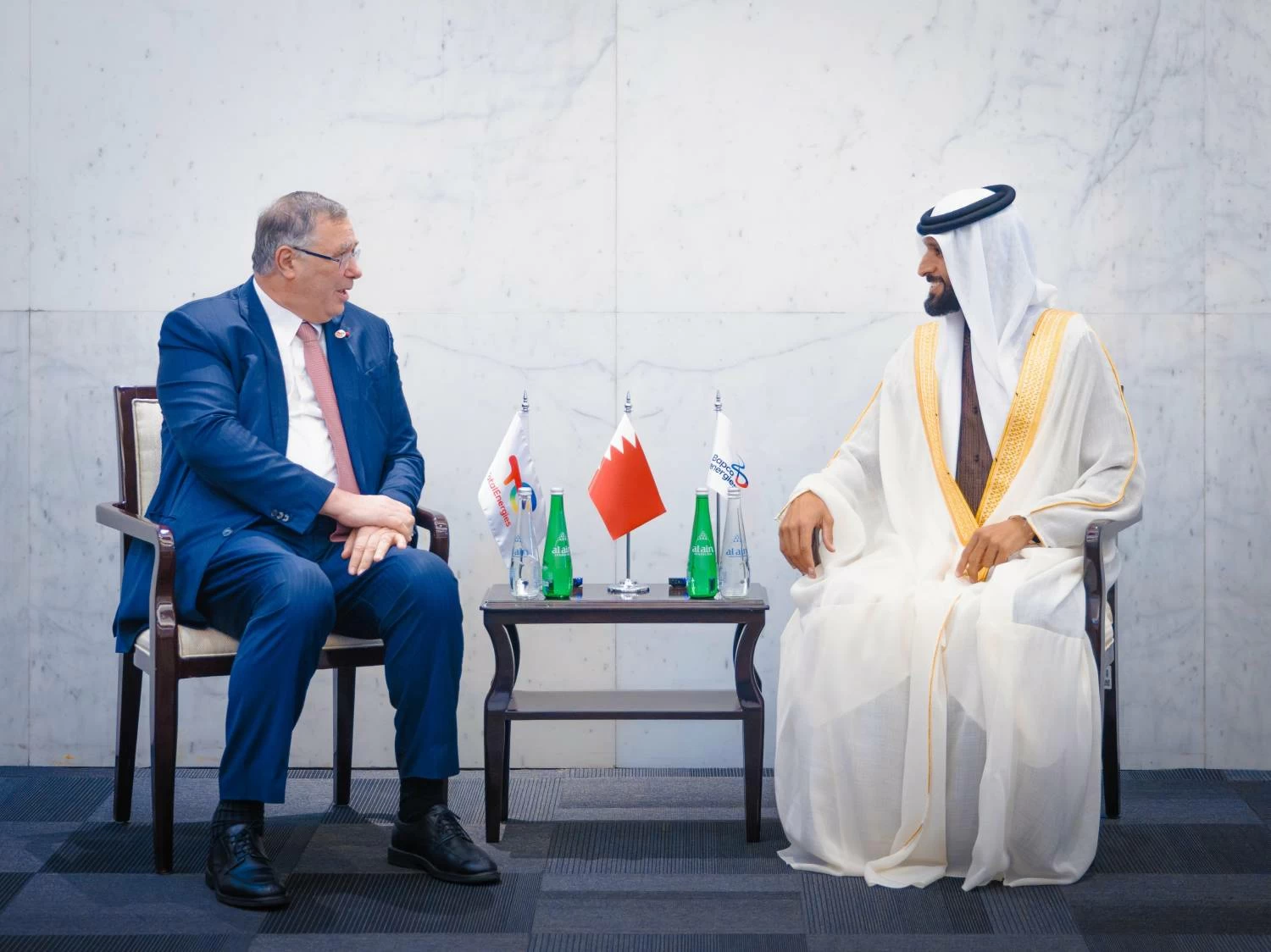 ناصر بن حمد يعلن عن تأسيس شركة BxT Trading لتجارة المنتجات البترولية