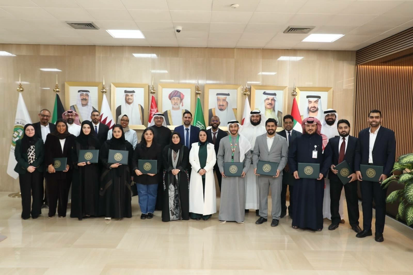 "الخليج العربي" تختتم برنامج هيدرولوجيا المياه الجوفية وإدارتها في البحرين