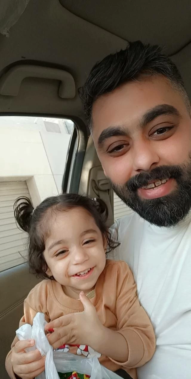 المواطن جاسم الإسكافي: أحمد الله تعالى على نجاتي وعودتي إلى أبنائي وعائلتي سالما 