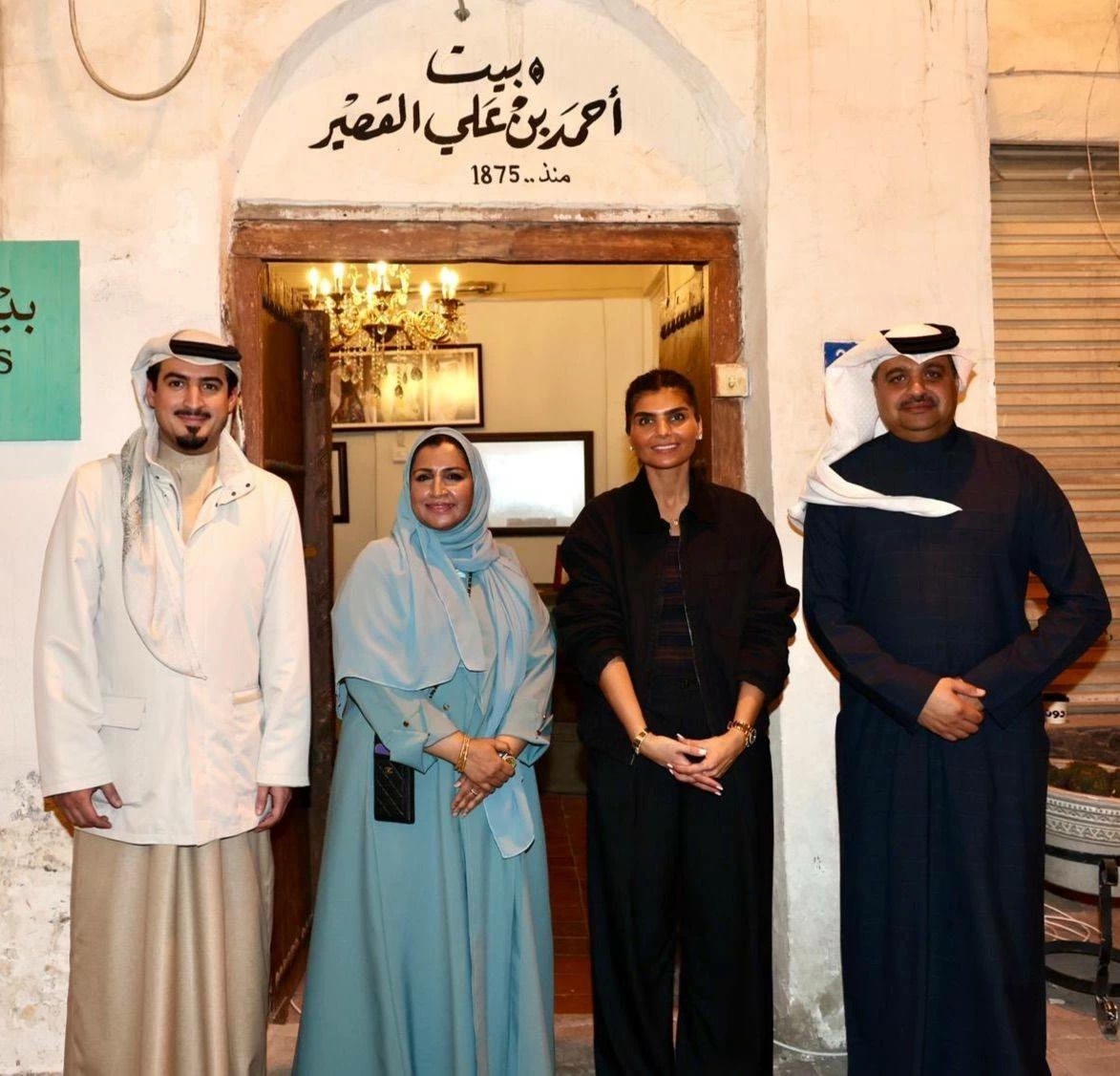 محافظ العاصمة: "هوى المنامة" نموذج رائد لإحياء الهوية التاريخية للعاصمة وتعزيز مكانتها السياحية