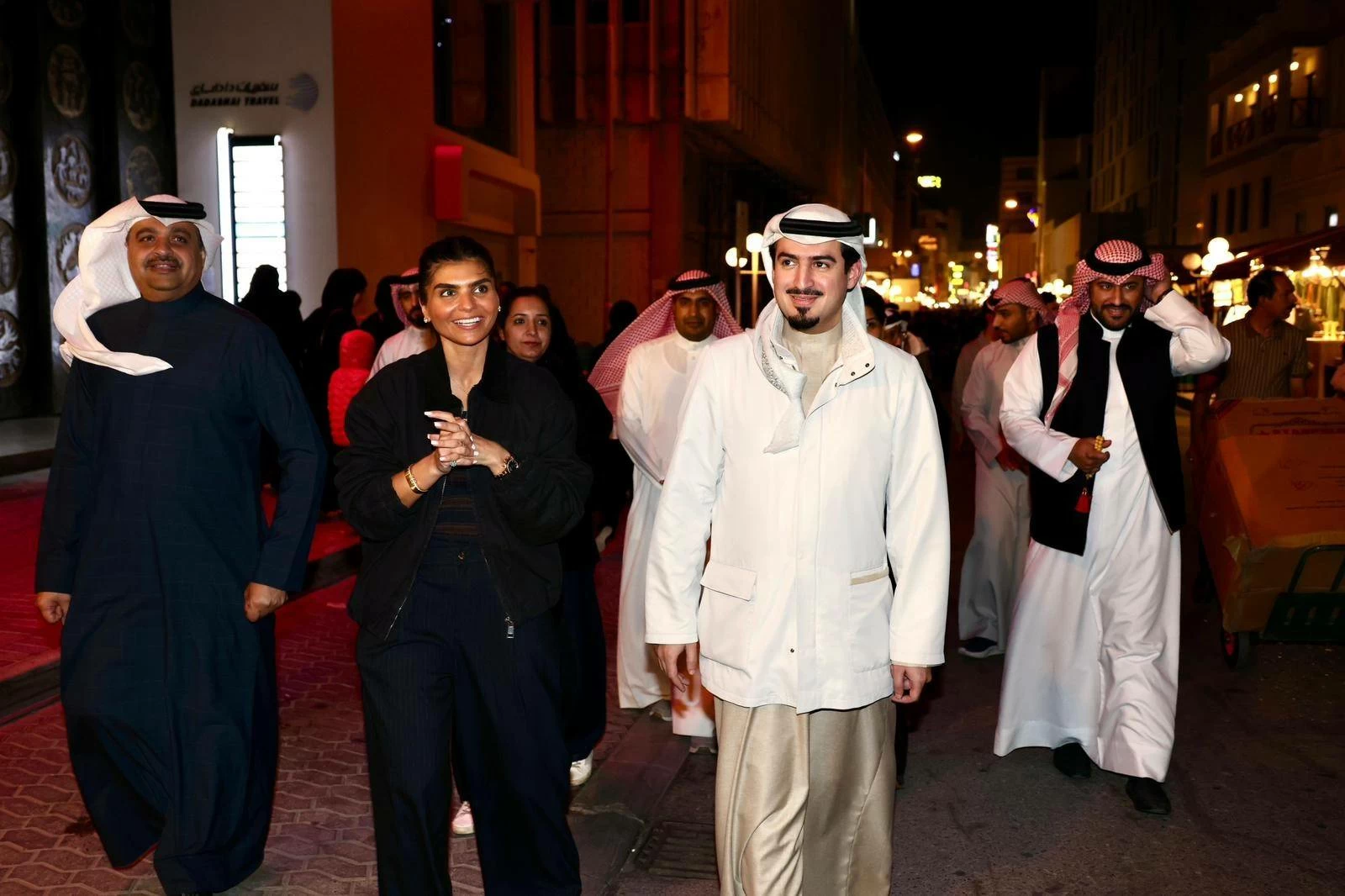 محافظ العاصمة: "هوى المنامة" نموذج رائد لإحياء الهوية التاريخية للعاصمة وتعزيز مكانتها السياحية