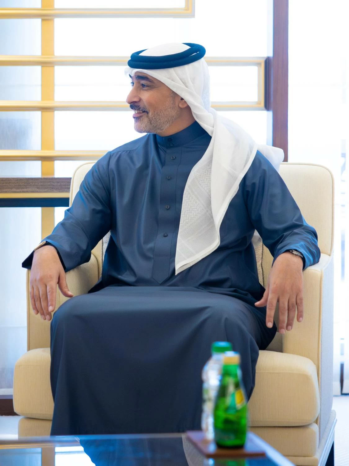 نائب مستشار الأمن الوطني  يستقبل نائب قائد القوات المشتركة لحلف شمال الأطلسي (الناتو)