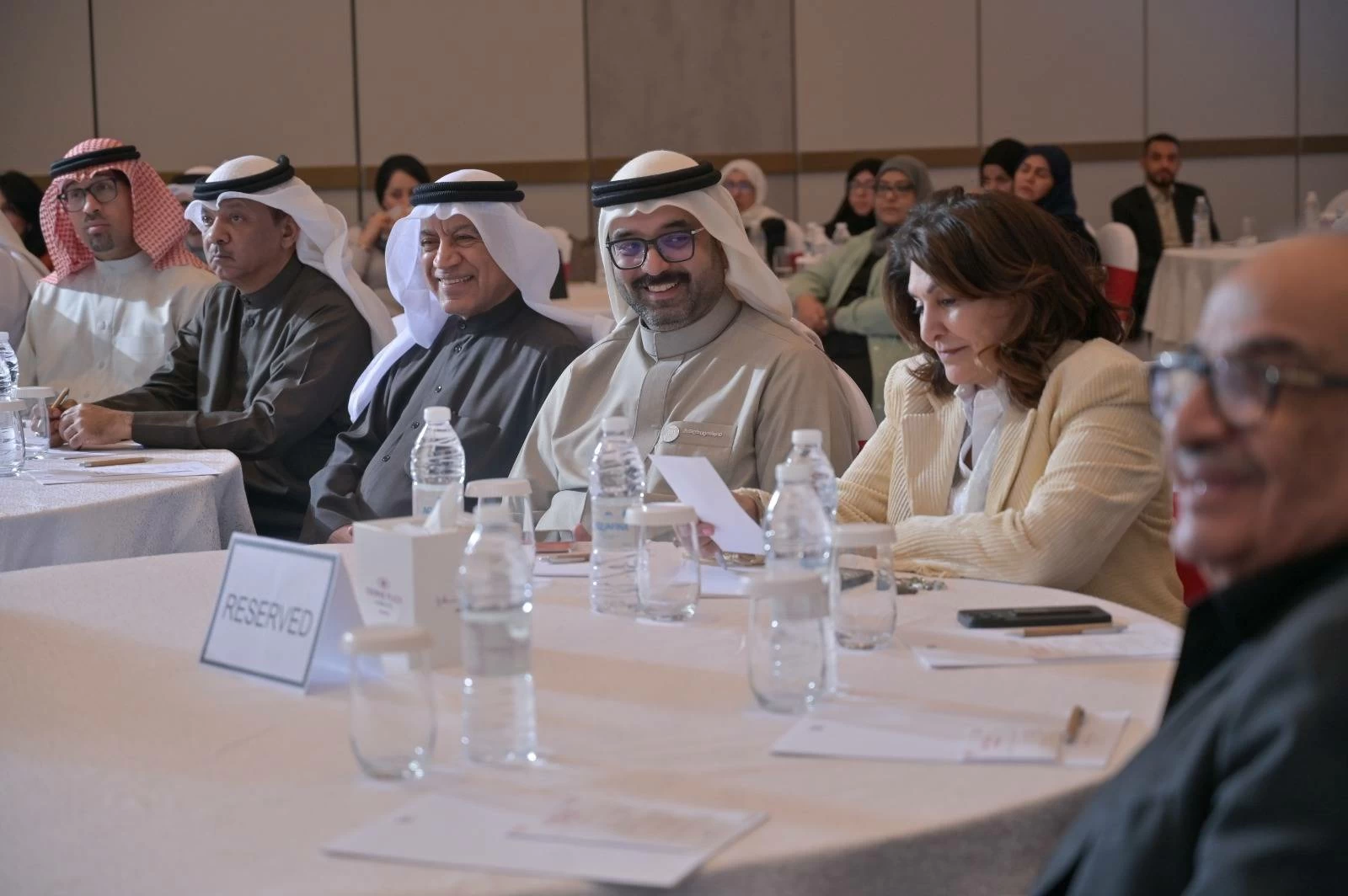 &laquo;البحرينية للحوار&raquo; تعلن دعم أربع مبادرات حوار مجتمعي تصدّرت سوق الأفكار 4