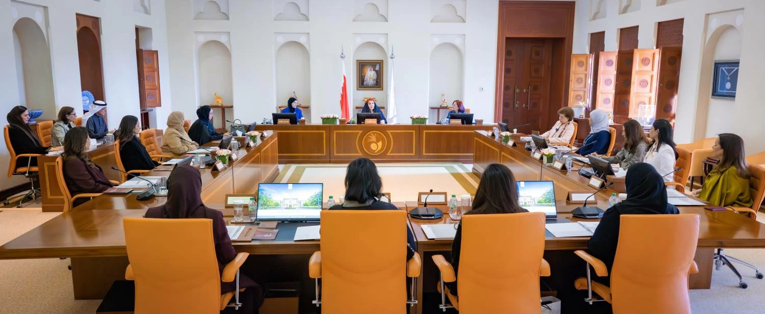 برئاسة قرينة عاهل البلاد المعظم .. المجلس الأعلى للمرأة يشيد بالأمر الملكي بتسمية هذا العام اسم &laquo;عام عيسى الكبير&raquo;