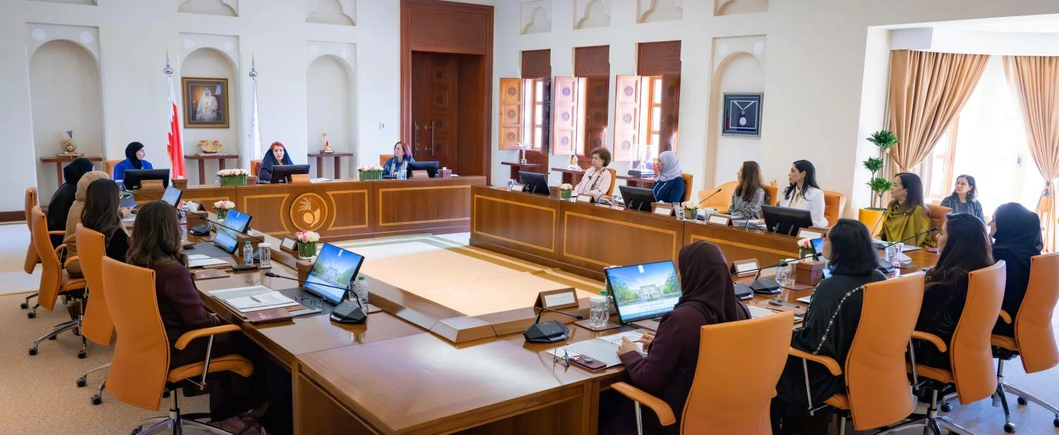 برئاسة قرينة عاهل البلاد المعظم .. المجلس الأعلى للمرأة يشيد بالأمر الملكي بتسمية هذا العام اسم &laquo;عام عيسى الكبير&raquo;