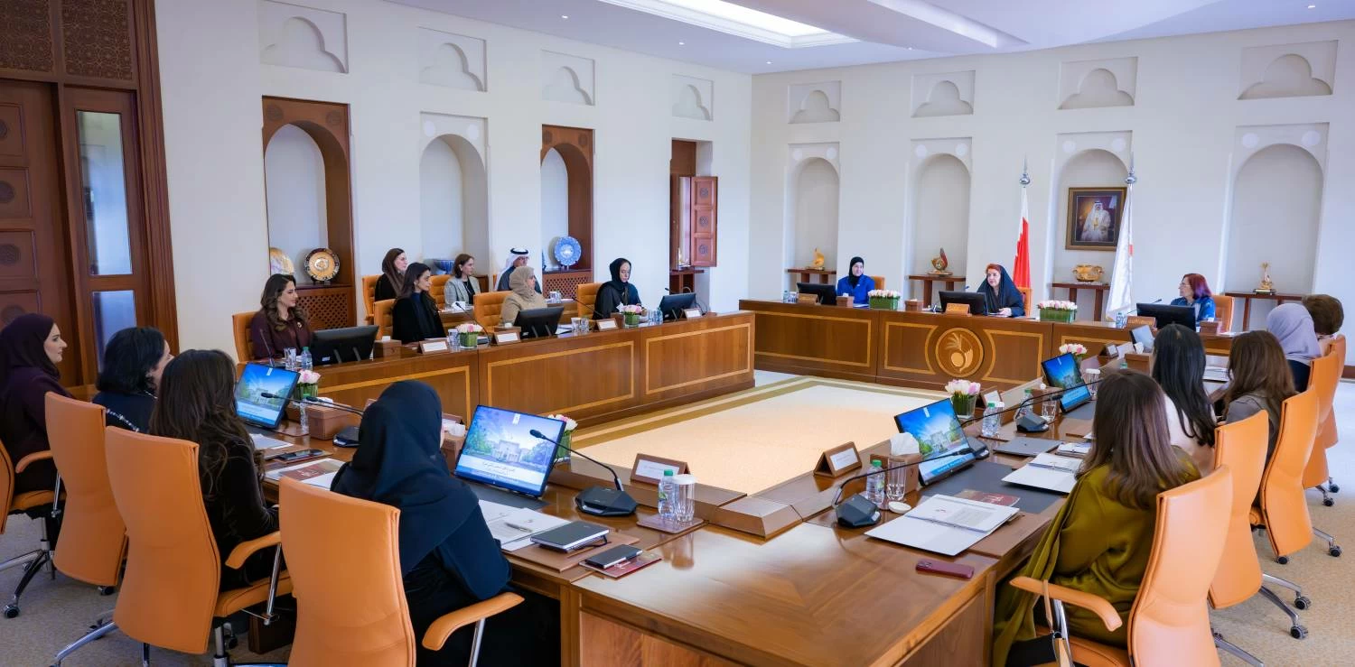 برئاسة قرينة عاهل البلاد المعظم .. المجلس الأعلى للمرأة يشيد بالأمر الملكي بتسمية هذا العام اسم &laquo;عام عيسى الكبير&raquo;