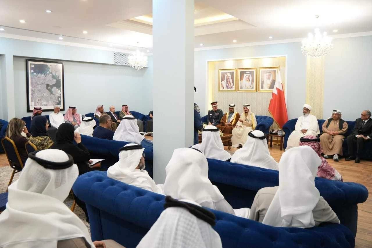 رواد مجلس العاصمة يعربون عن اعتزازهم بالأمر الملكي السامي بتسمية هذا العام "عام عيسى الكبير