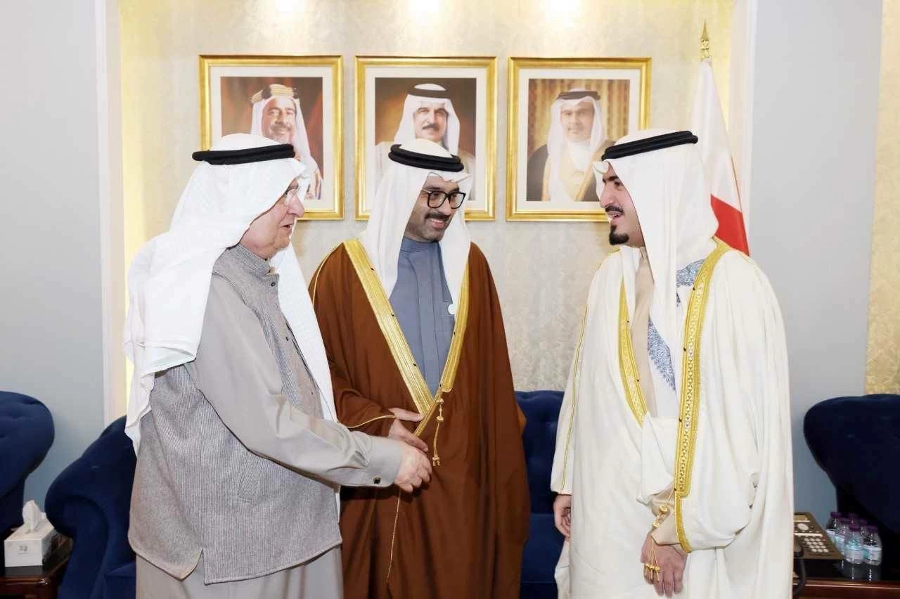 رواد مجلس العاصمة يعربون عن اعتزازهم بالأمر الملكي السامي بتسمية هذا العام "عام عيسى الكبير