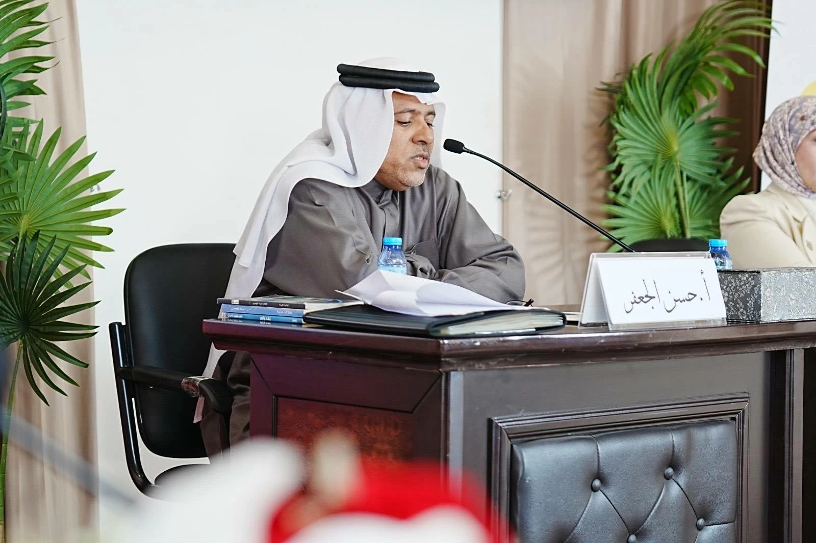 مركز كانو الثقافي ينظم فعالية قراءة في القَص البحريني المعاصر