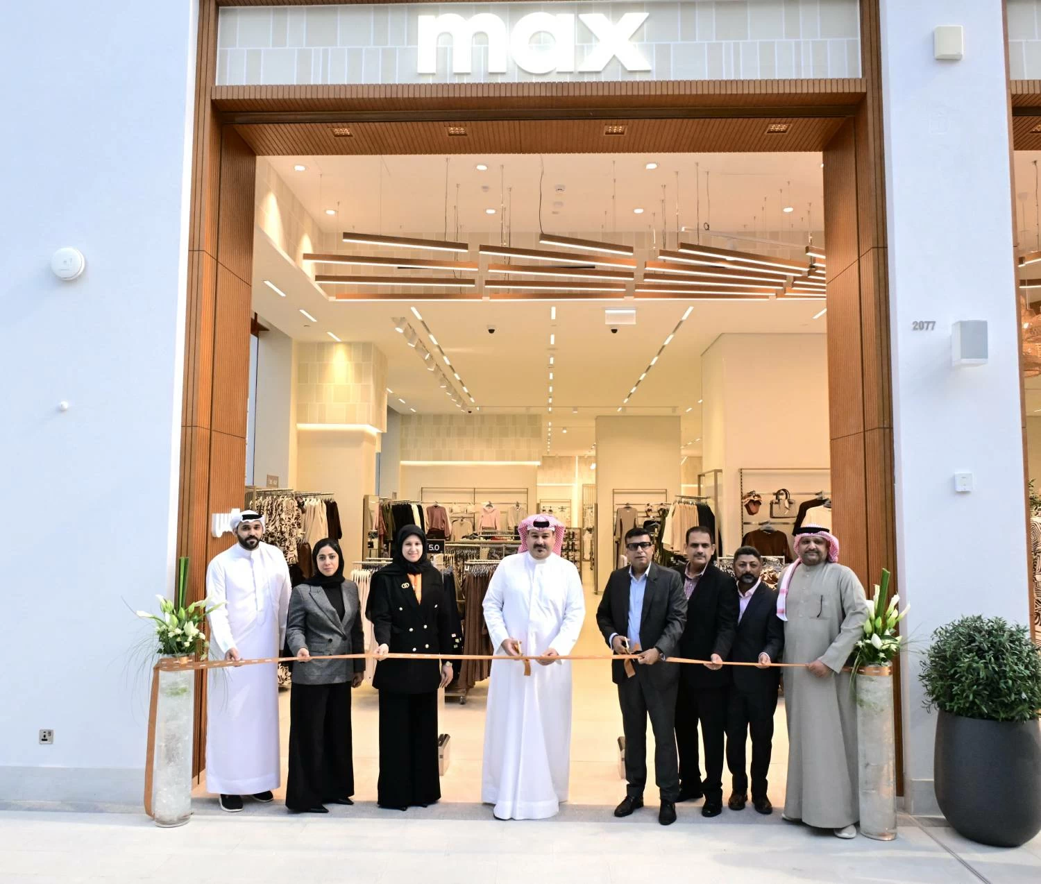 متجرين رئيسيين جديدين في مراسي جاليريا