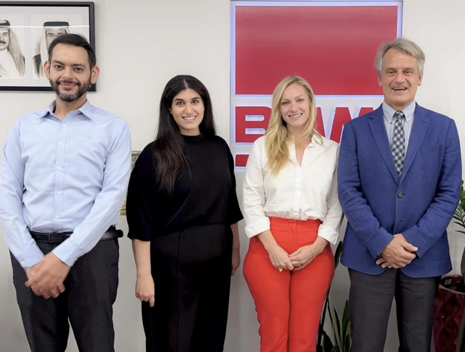 بي أم أم آي تعزّز التزامها بدعم المجتمع من خلال رعايتها لجهود منظمة "شمسها" في مساندة النساء والأسر