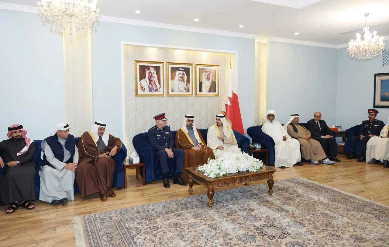 رواد مجلس العاصمة يعربون عن اعتزازهم بالأمر الملكي بتسمية العام &laquo;عام عيسى الكبير&raquo;