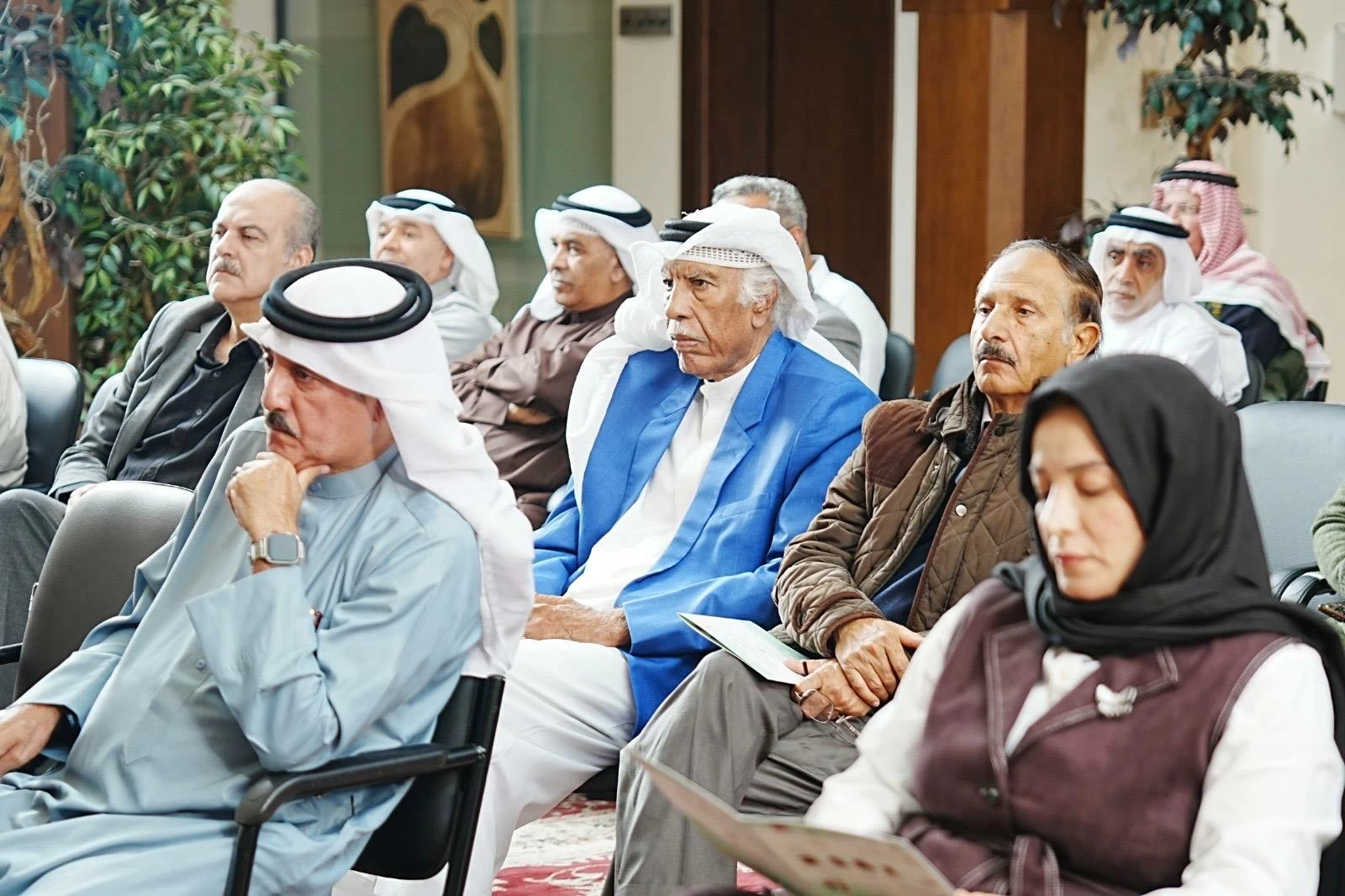 مركز كانو الثقافي ينظم فعالية قراءة في القَص البحريني المعاصر