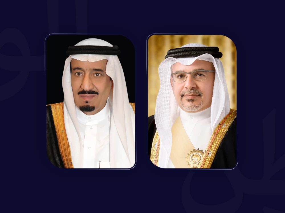 ولي العهد رئيس الوزراء يعزي خادم الحرمين الشريفين بوفاة هند بنت سعود 