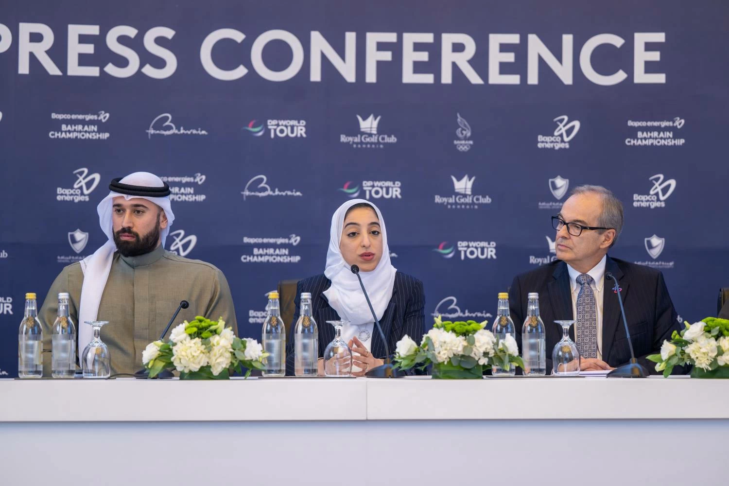 إطلاق العد التنازلي لبطولة بابكو إنرجيزالبحرين