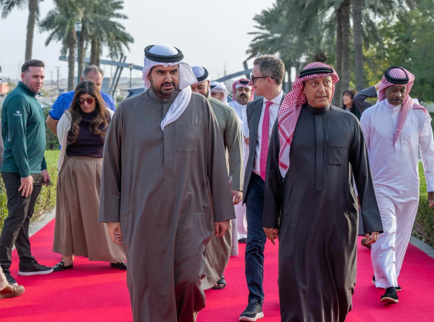 إطلاق العد التنازلي لبطولة بابكو إنرجيزالبحرين