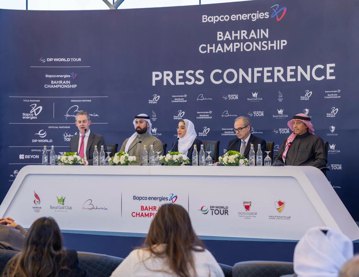 إطلاق العد التنازلي لبطولة بابكو إنرجيزالبحرين