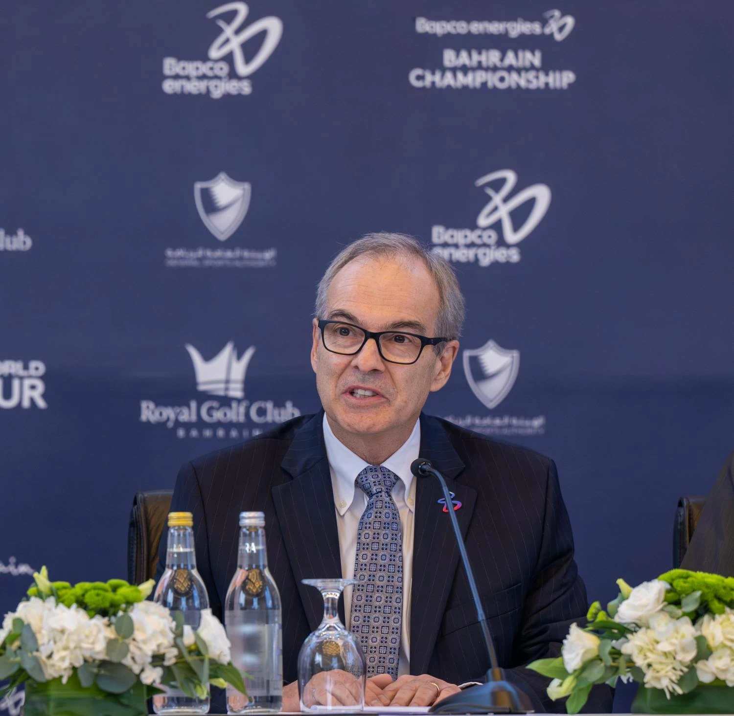 إطلاق العد التنازلي لبطولة بابكو إنرجيزالبحرين