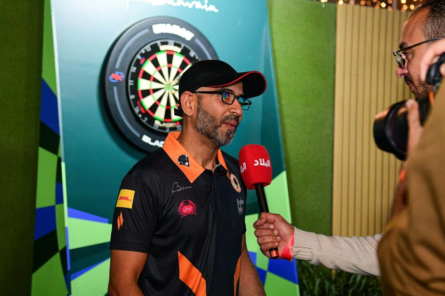 الخميس انطلاق منافسات بطولة البحرين للدارتس ماسترز 2026