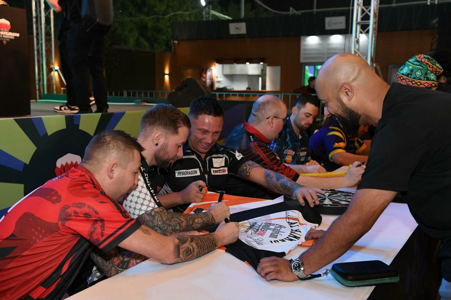 الخميس انطلاق منافسات بطولة البحرين للدارتس ماسترز 2026