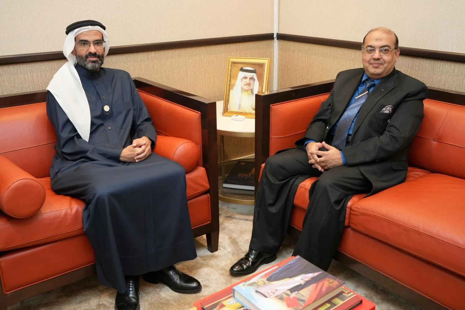 مدير عام العلاقات الثنائية في «الخارجية» لـ«الوطن»: 4 أولويات تقود تحرّك البحرين في مجلس الأمن خلال المرحلة المقبلة 