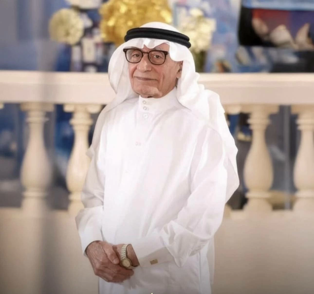 رحيل عبدالقادر أحمد بعد مسيرة حافلة بصناعة الجمال وحفظ التراث 