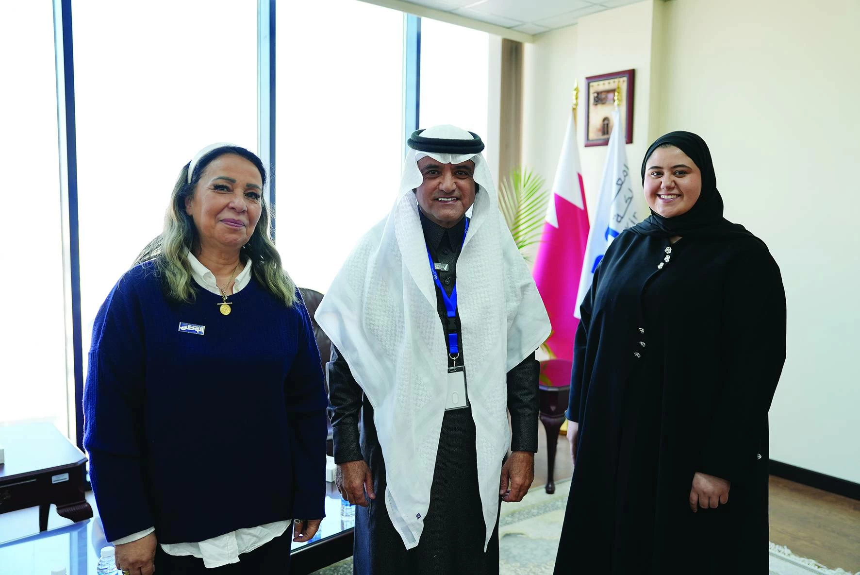 الهجهوج: جامعة المملكة تطرح تخصّصات مرتبطة بالذكاء الاصطناعي وسوق العمل المستقبلي