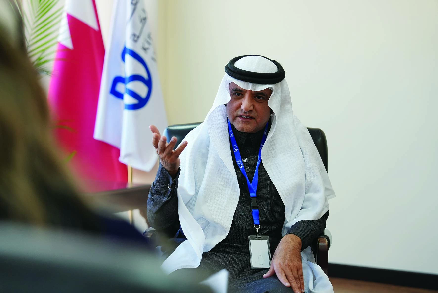 الهجهوج: جامعة المملكة تطرح تخصّصات مرتبطة بالذكاء الاصطناعي وسوق العمل المستقبلي 