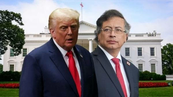 رئيس كولومبيا سيلتقي ترامب في الولايات المتحدة في الثالث من فبراير