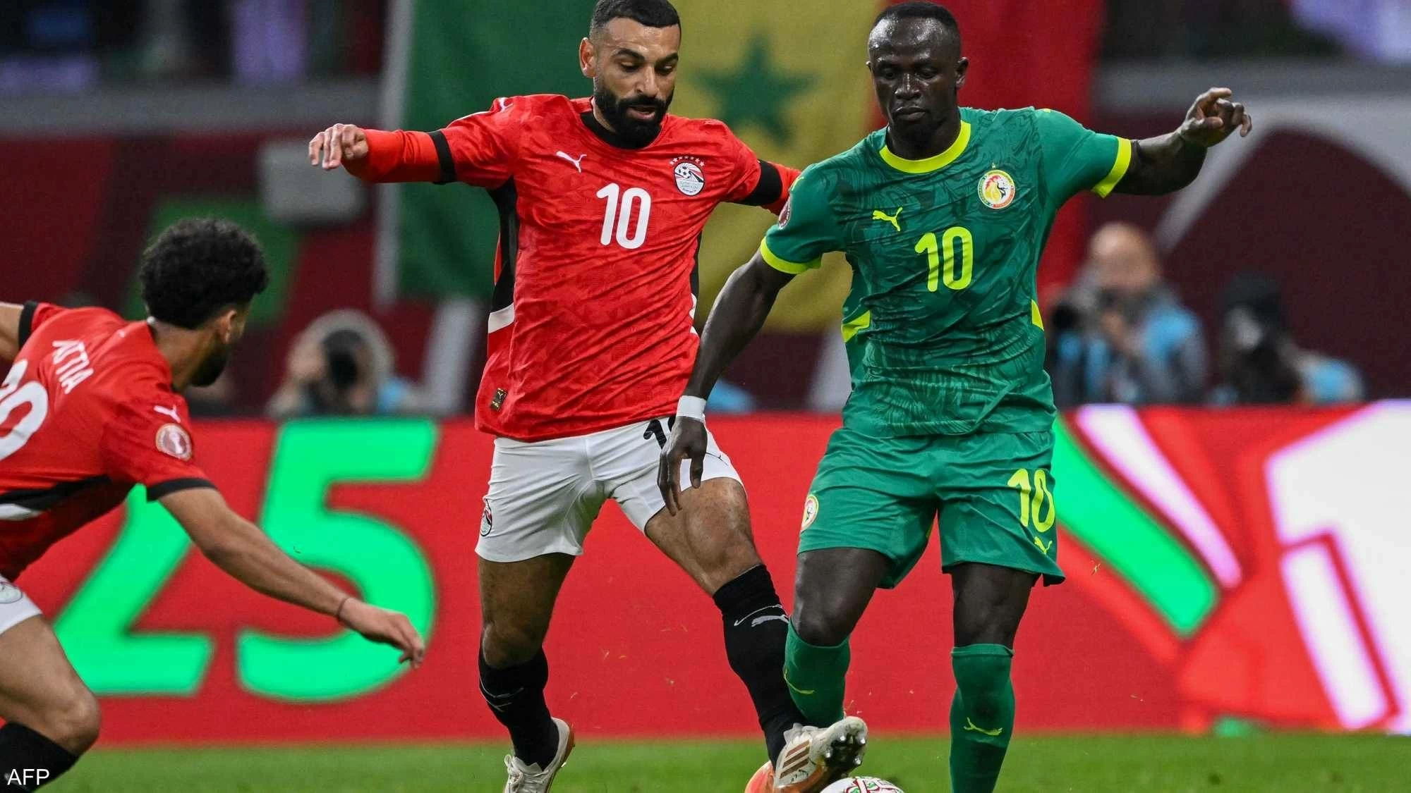 ساديو ماني يكشف &laquo;أسرار&raquo; فوز السنغال على مصر