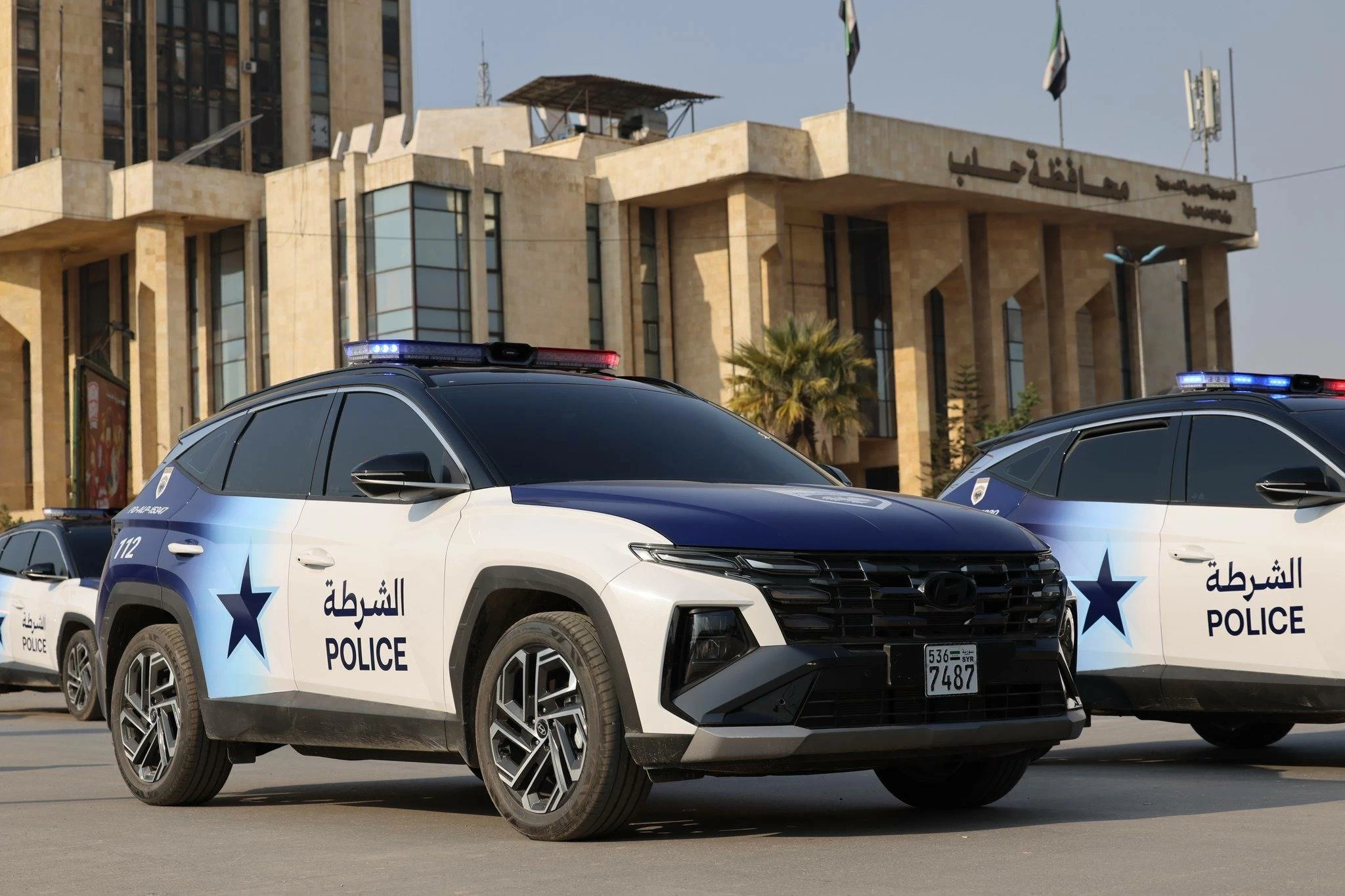 الأمن السوري يفكك شبكة إجرامية ويحرر 3 مختطفين في ريف دمشق (صور) 