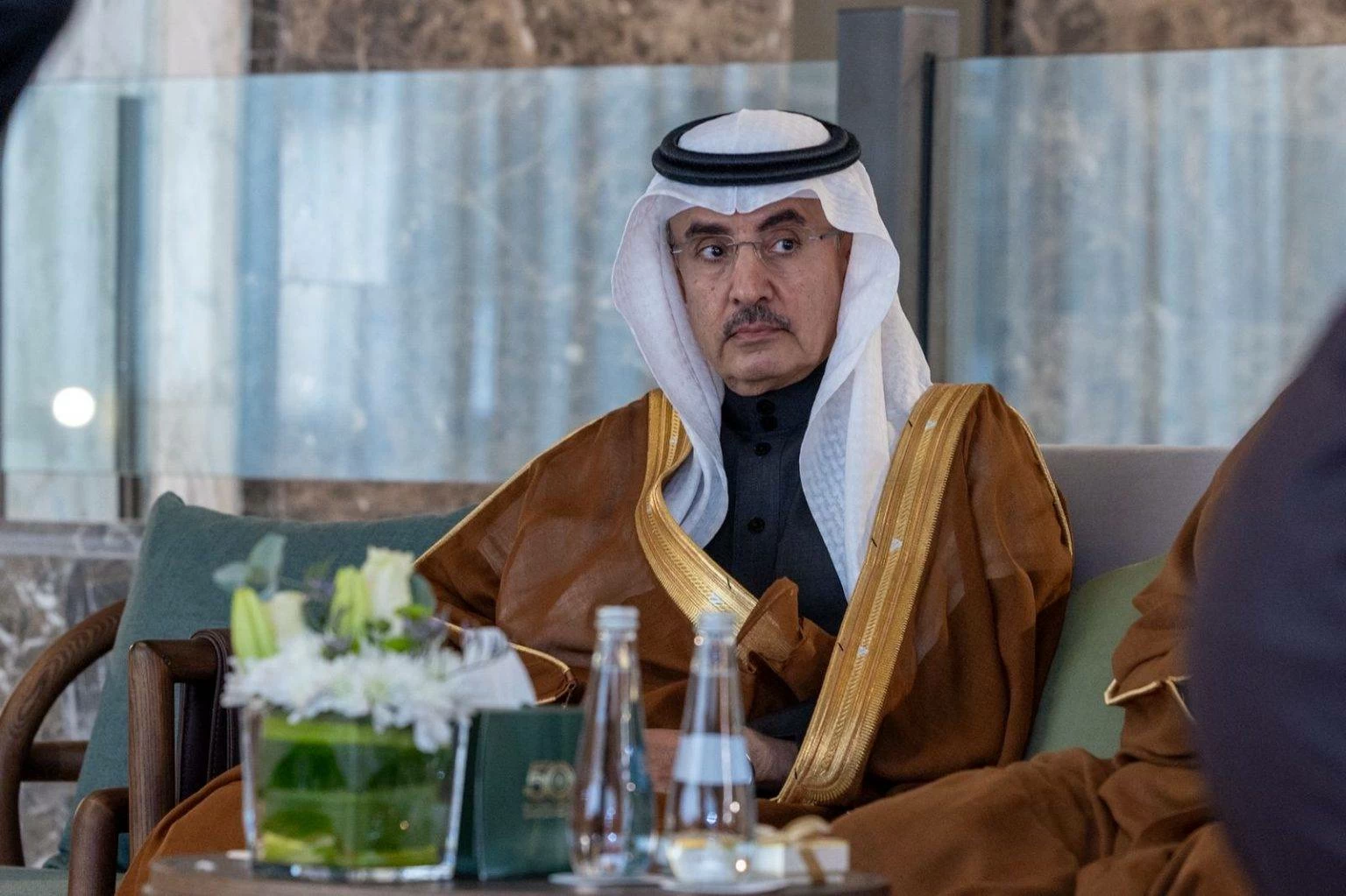 رئيس quot;الخليج العربيquot; يشارك في الاحتفال باليوبيل الذهبي لمكتب التربية العربي لدول الخليج العربي 