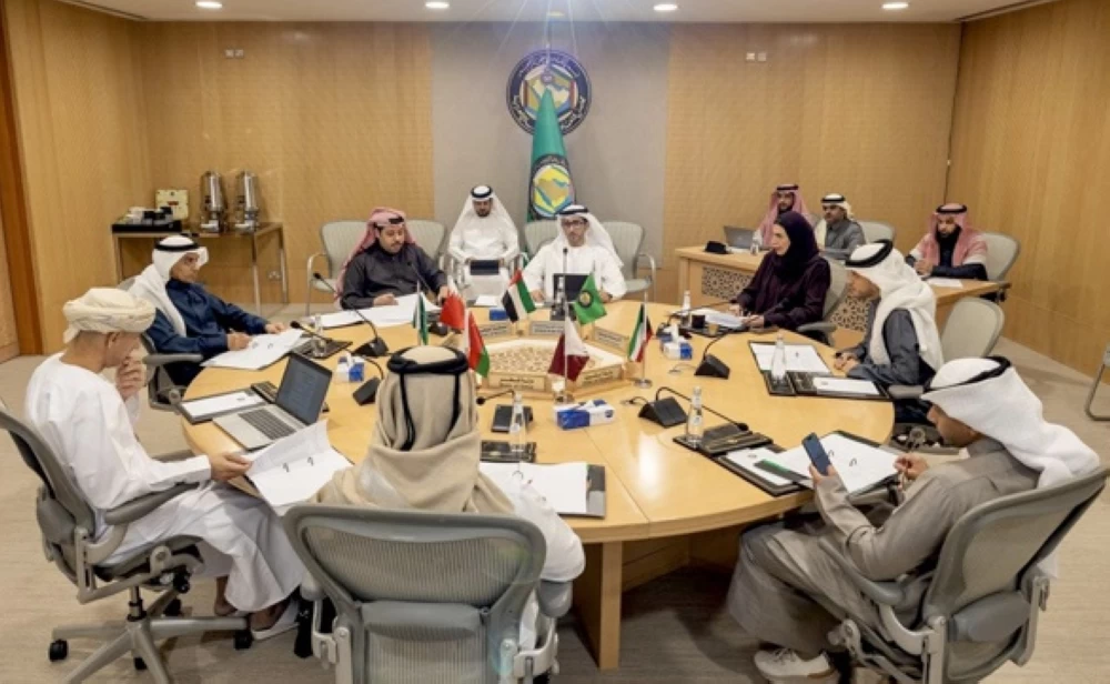 النيابة العامة تشارك في الاجتماع الخمسين للجنة المختصين من النيابات العامة والادعاء العام بدول التعاون