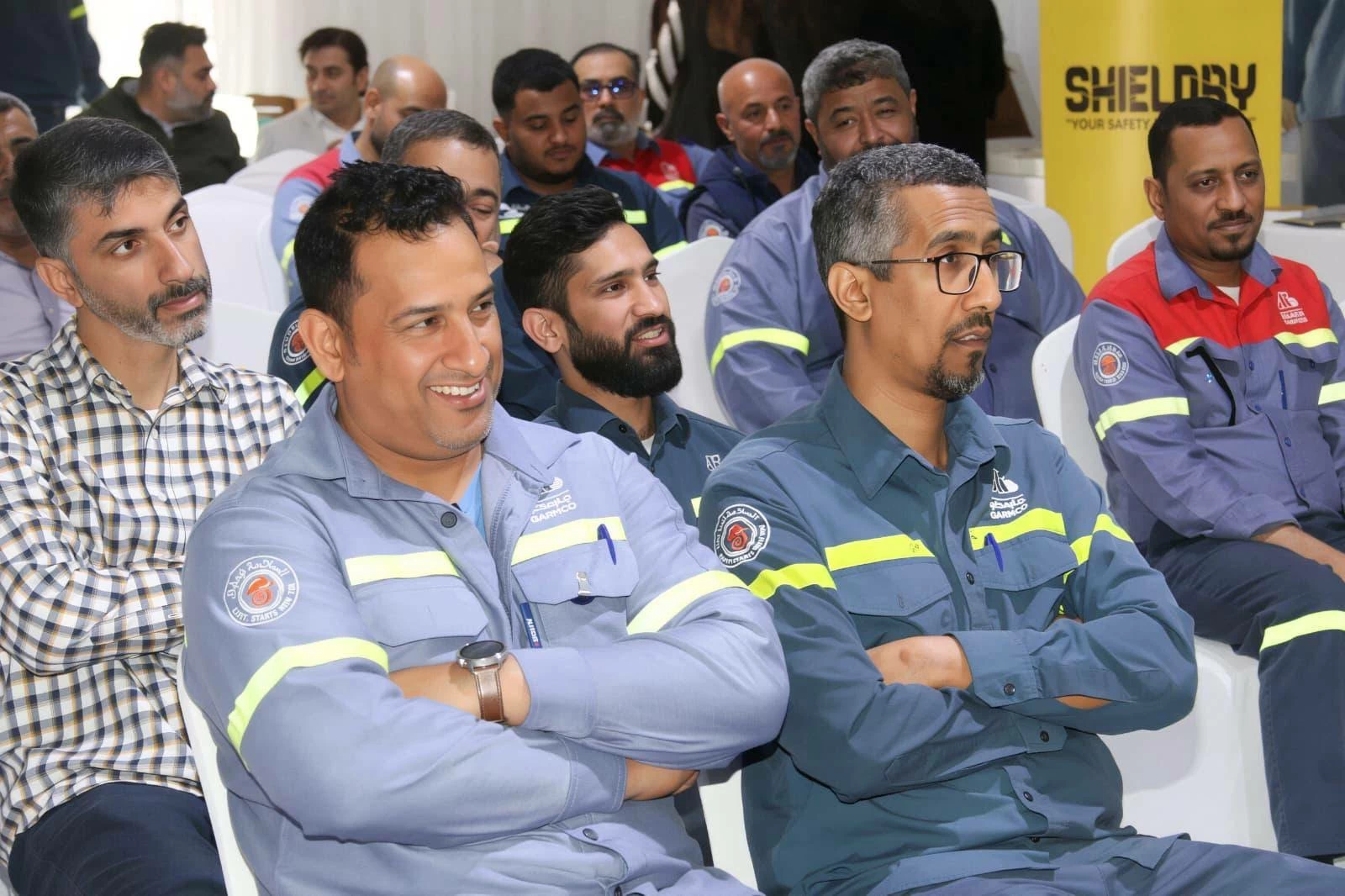 quot;جارمكوquot; تنظّم أسبوع السلامة 2026 تحت شعار quot;السلامة أساس الاستدامةquot; 