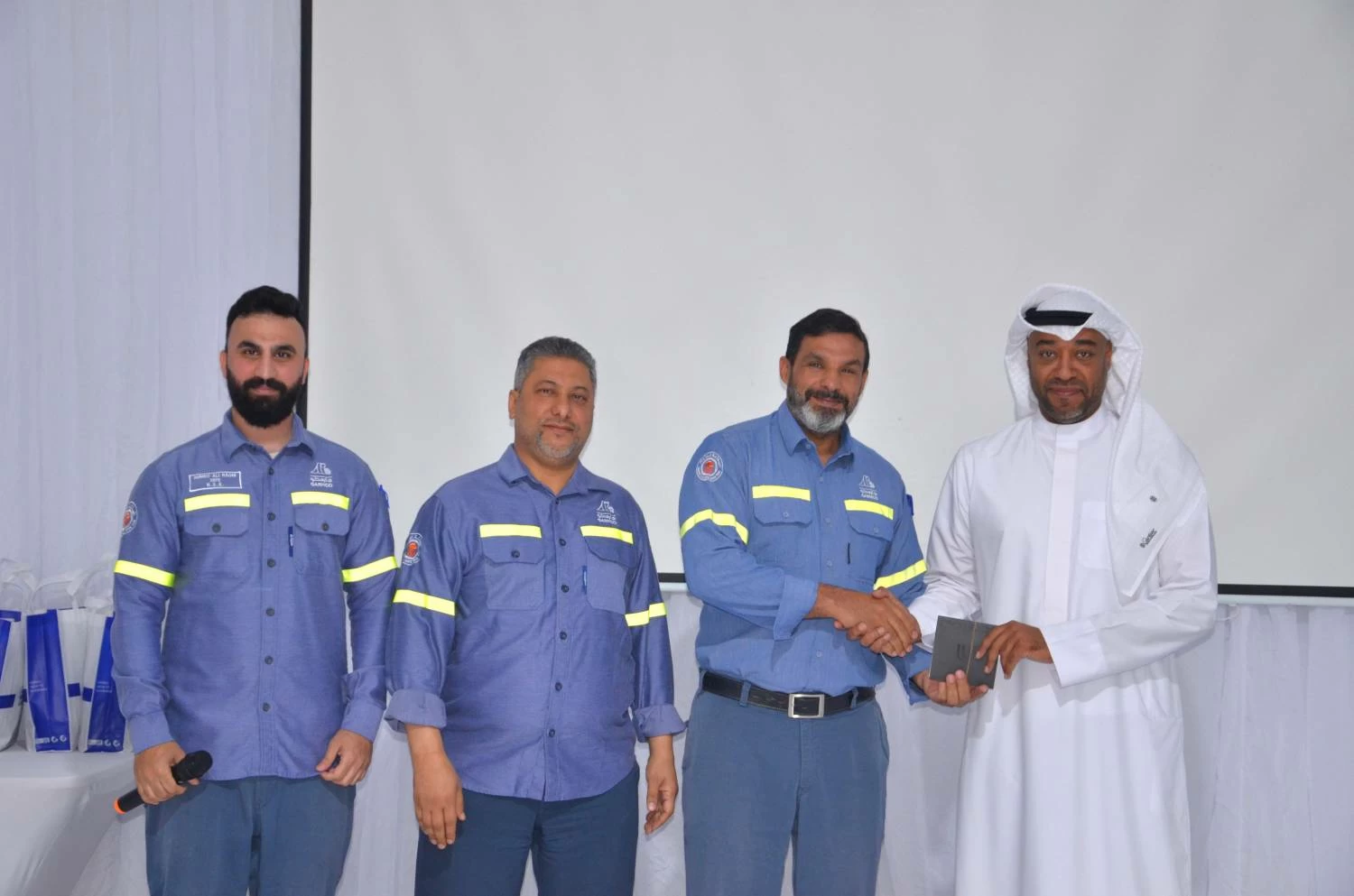 "جارمكو" تنظّم أسبوع السلامة 2026 تحت شعار "السلامة أساس الاستدامة"