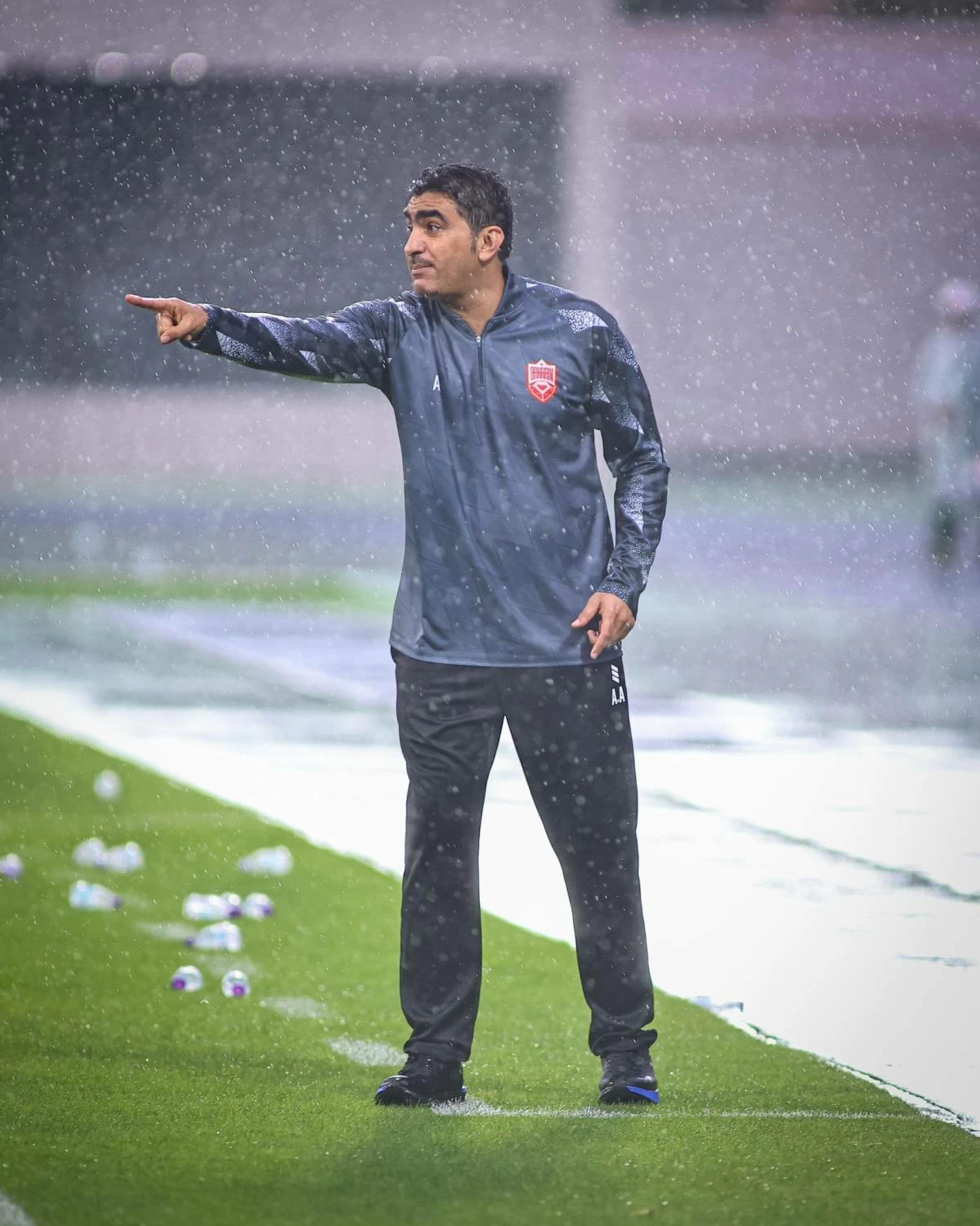 برنامج حافل ينتظر أحمر الشباب استعدادا للتصفيات الآسيوية