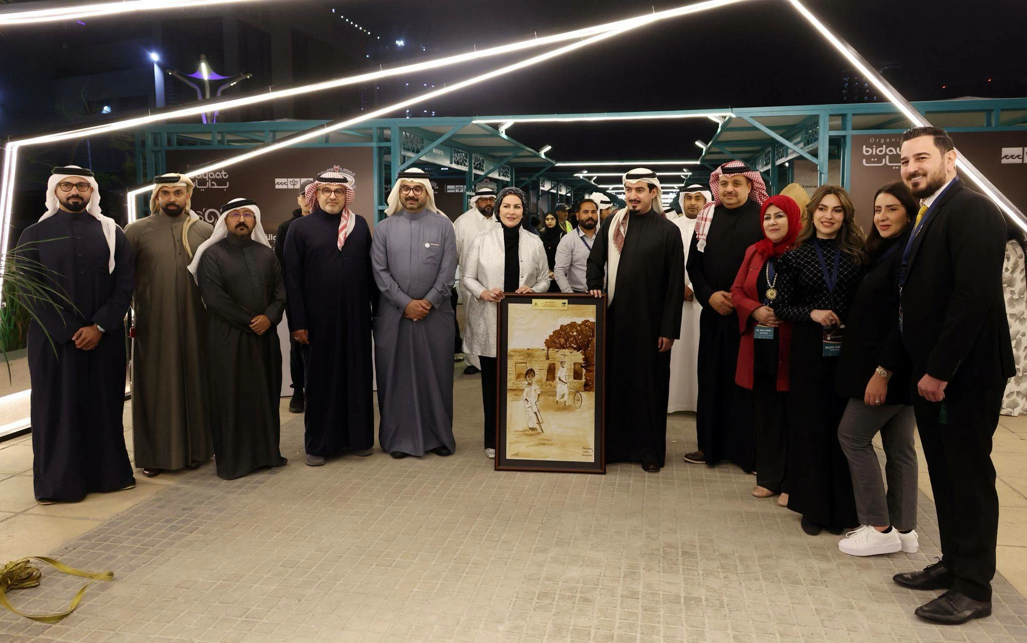 محافظ العاصمة يؤكد على دعم المبادرات والمشاريع التي تسهم في تعزيز نمو الاقتصاد الوطني وتطوير قدراته التنافسية