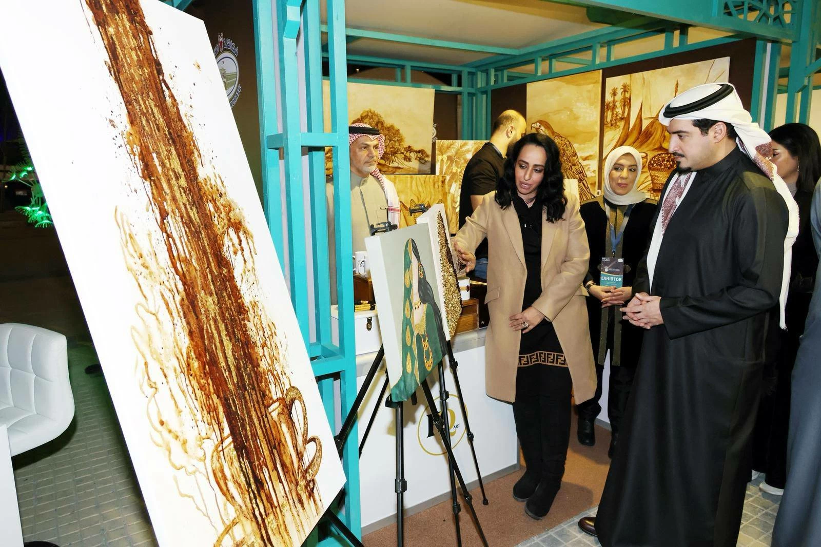 محافظ العاصمة يؤكد على دعم المبادرات والمشاريع التي تسهم في تعزيز نمو الاقتصاد الوطني وتطوير قدراته التنافسية