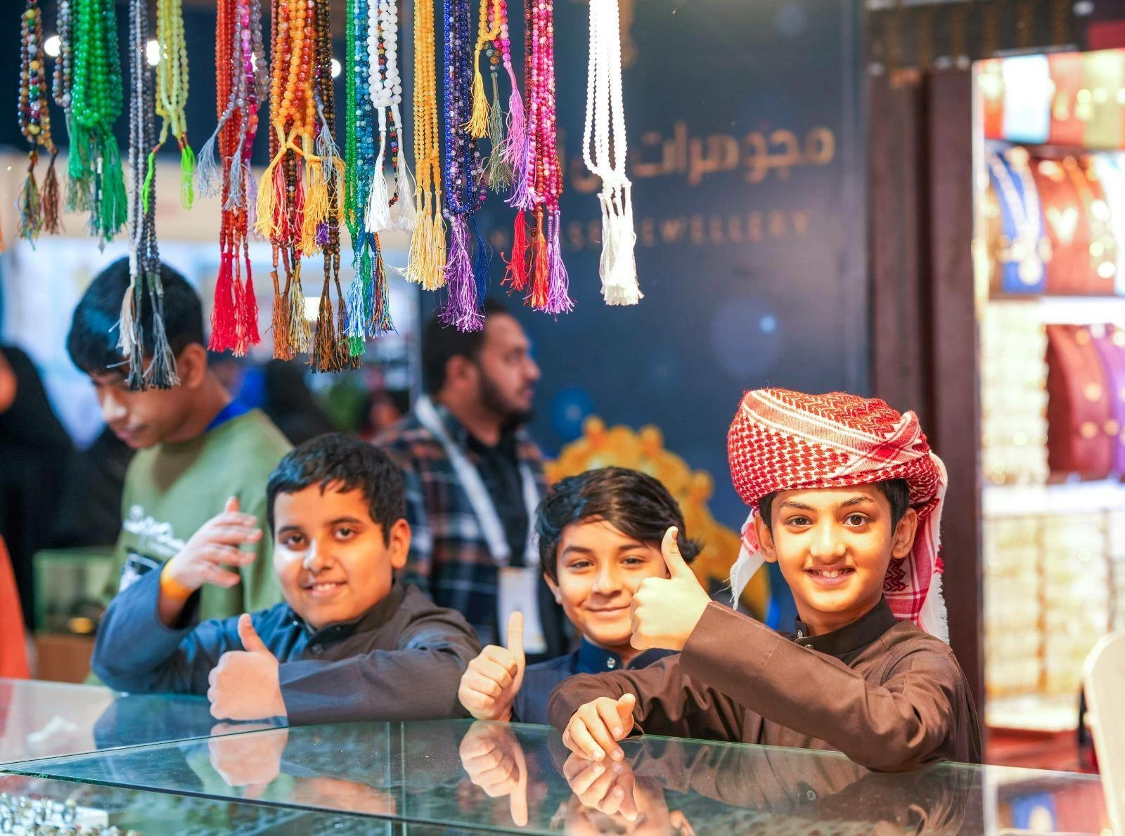 مشاركة 600 عارض من 24 دولة في معرض الخريف 2026