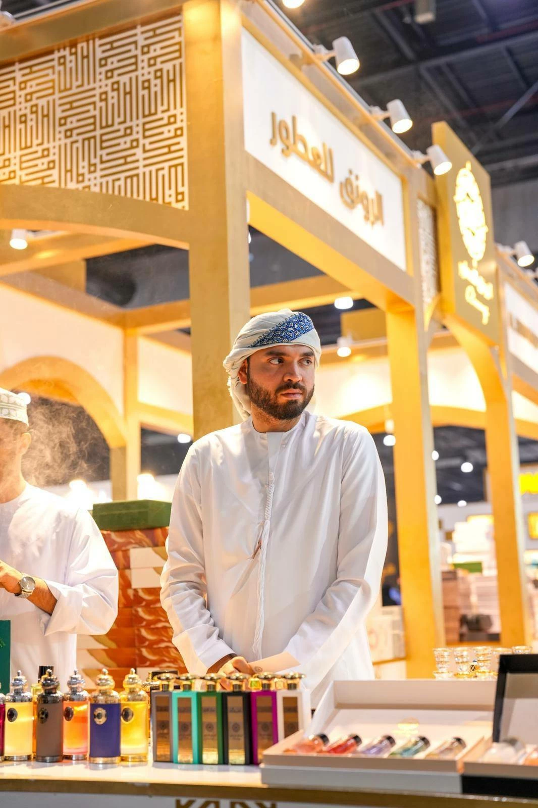 مشاركة 600 عارض من 24 دولة في معرض الخريف 2026