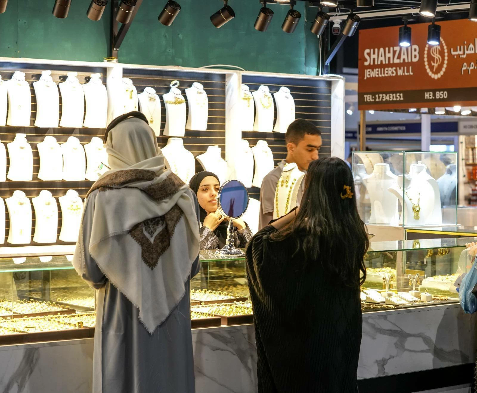 مشاركة 600 عارض من 24 دولة في معرض الخريف 2026