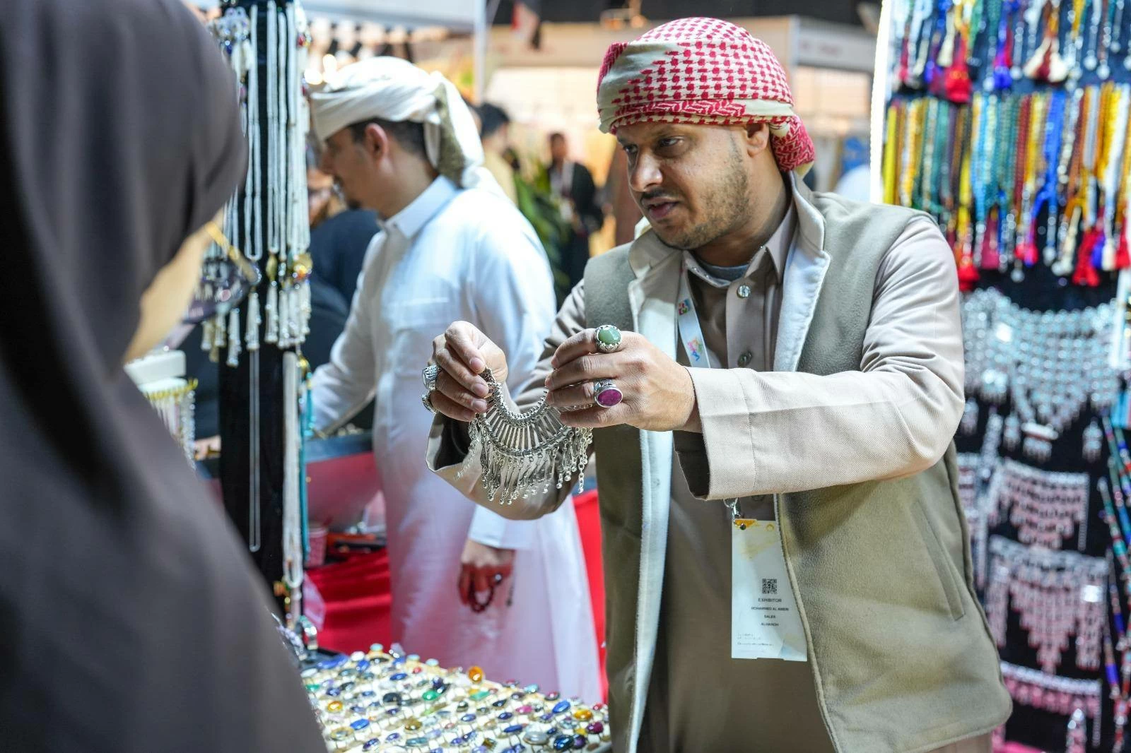 مشاركة 600 عارض من 24 دولة في معرض الخريف 2026