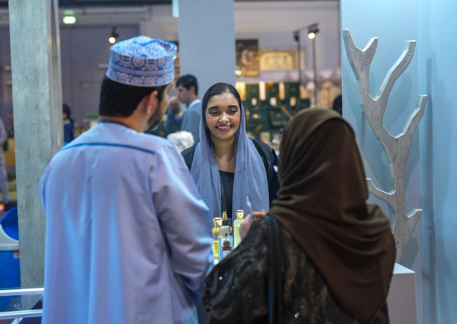 مشاركة 600 عارض من 24 دولة في معرض الخريف 2026