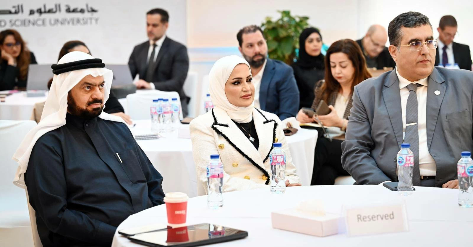 مجلس التعليم العالي ينظم ورشة عمل حول استيفاء البيانات لتصنيفات QS العالمية لعام 2027 