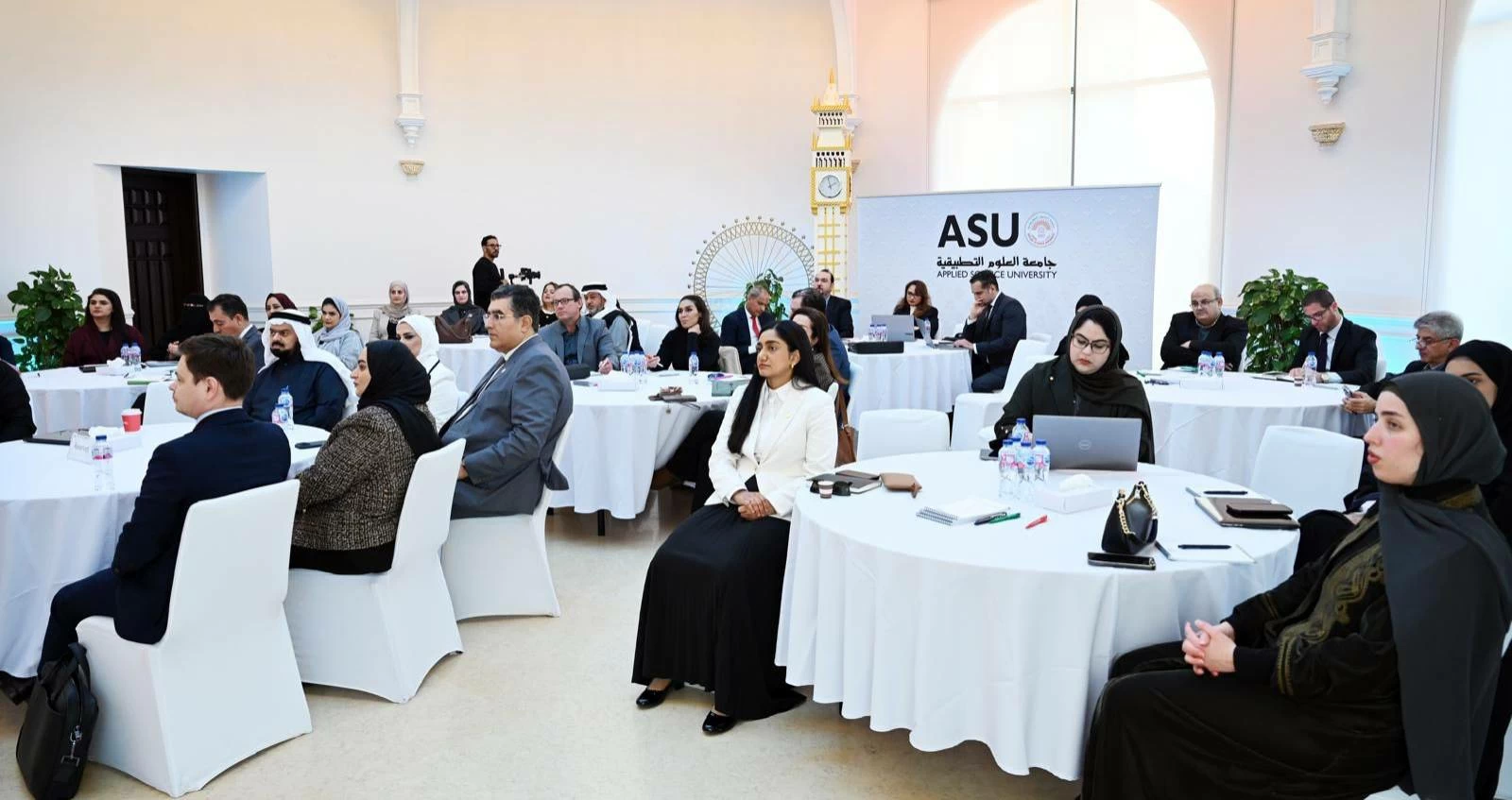 مجلس التعليم العالي ينظم ورشة عمل حول استيفاء البيانات لتصنيفات QS العالمية لعام 2027