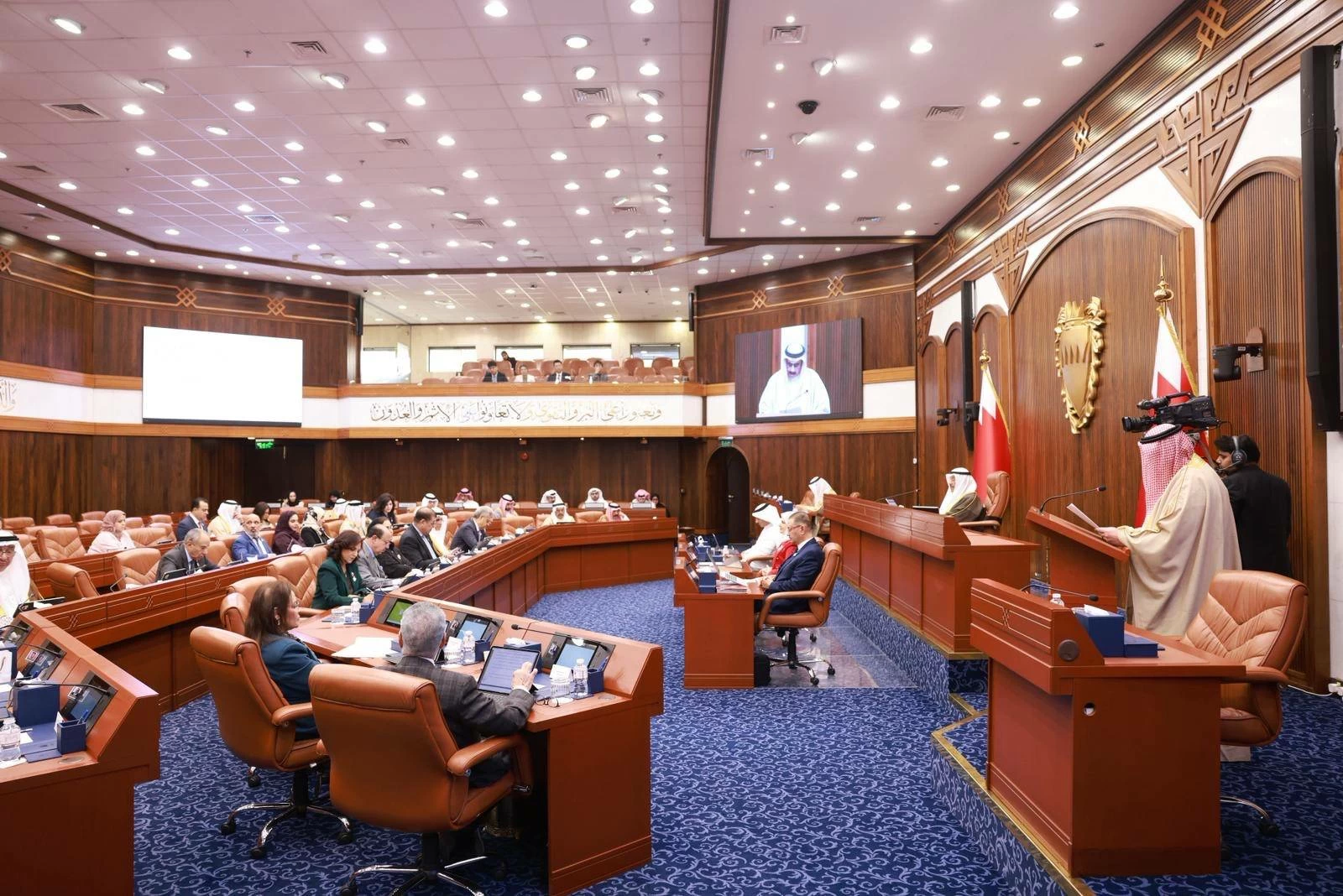 614 مليون دولار موجودات احتياطي الأجيال القادمة في 2022 