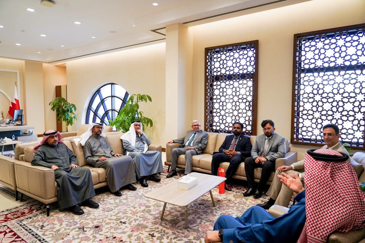 أمين عام النواب: التزام الأمانة العامة بتطبيق المواصفات الدولية وتعزيز التميز المؤسسي