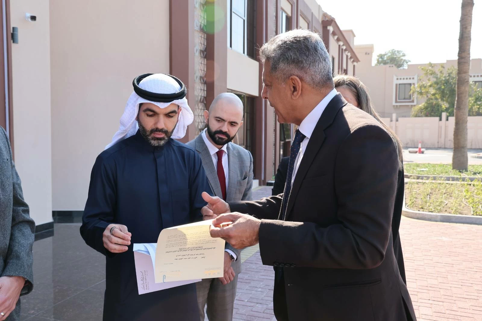 النائب د. سرور: quot;أمانة للرعاية الصحية - البحرينquot; إضافة نوعية للقطاع الصحي 