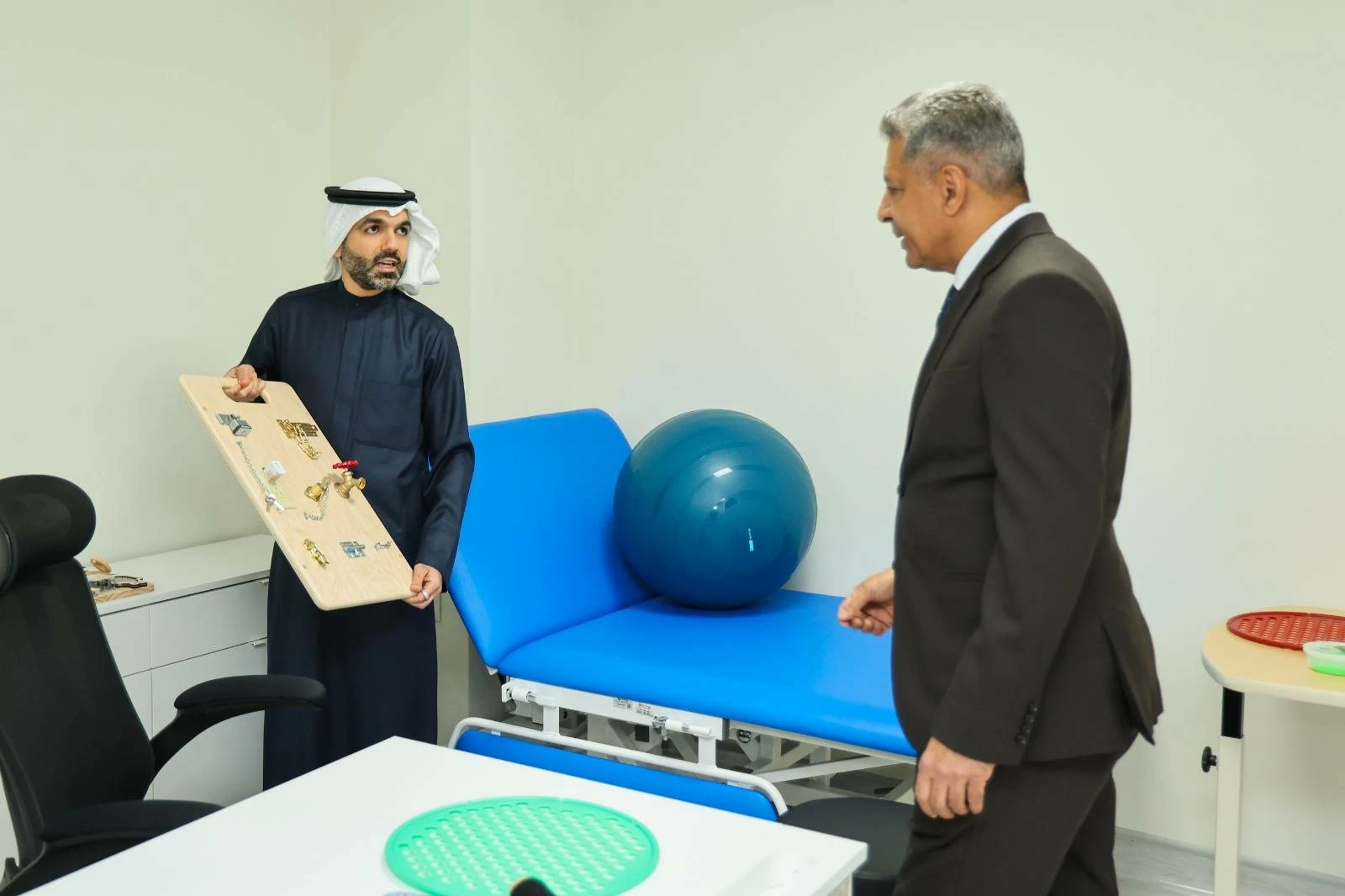 النائب د. سرور: "أمانة للرعاية الصحية - البحرين" إضافة نوعية للقطاع الصحي