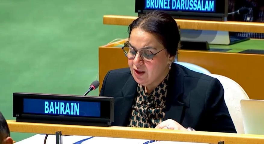 البحرين تؤكد في بيان خليجي على ضرورة العمل الوثيق مع الأمم المتحدة لمواجهة التحديات الراهنة 